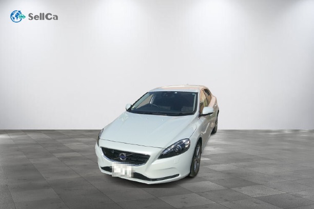 ボルボ Ｖ４０の売買実績画像