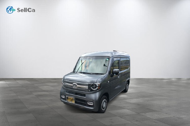 ホンダ Ｎ－ＶＡＮの売買実績画像