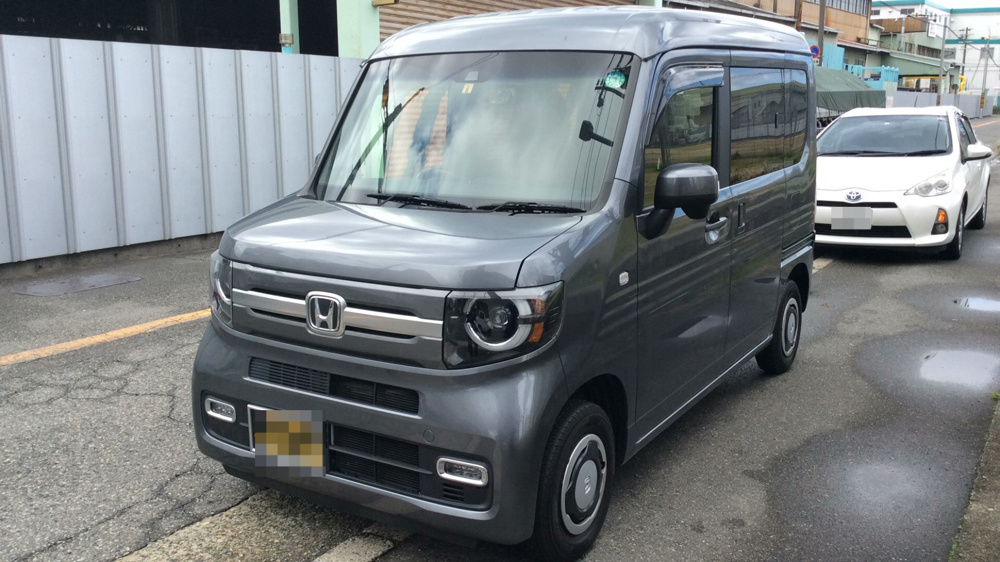 ホンダ Ｎ－ＶＡＮの売買実績画像