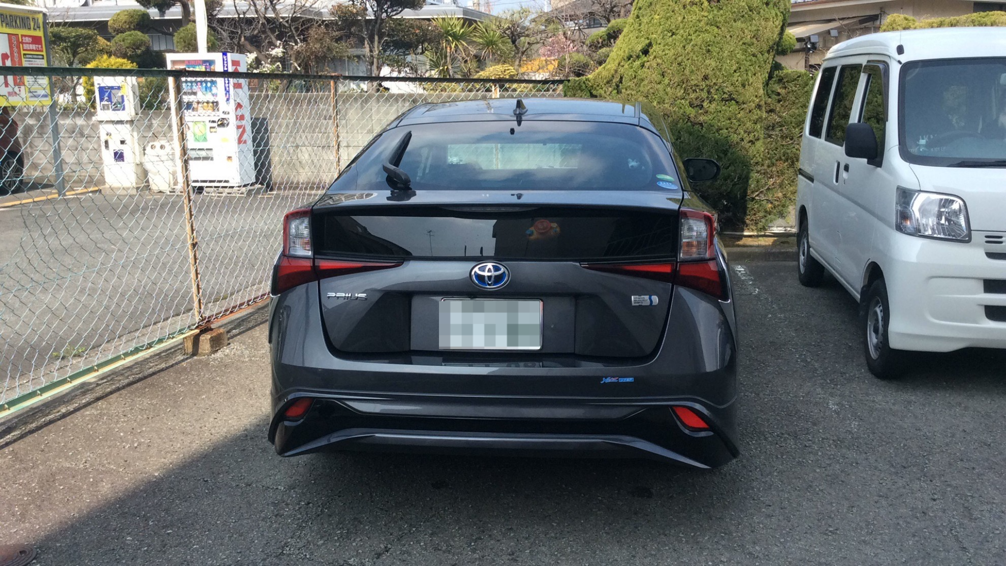 外装右