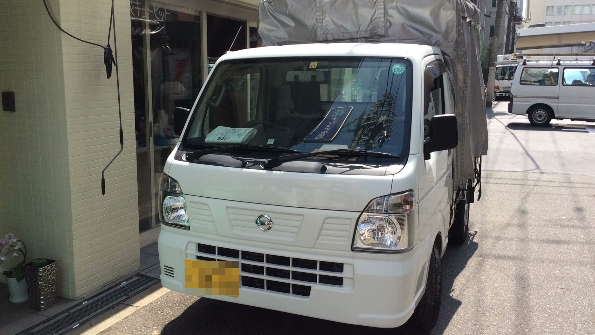 日産 クリッパートラックの売買実績画像