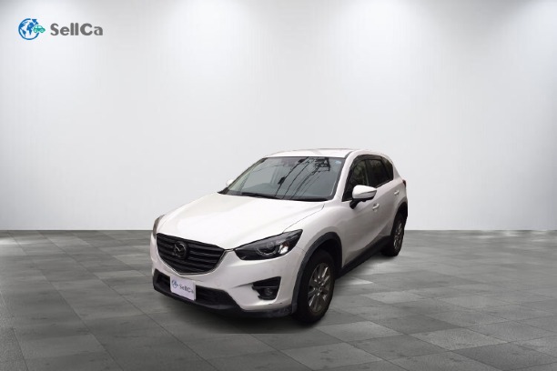 マツダ ＣＸ－５の売買実績画像