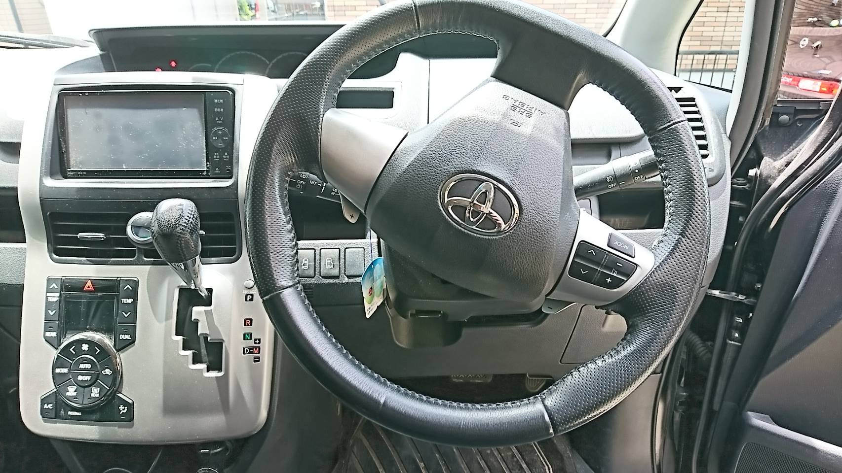 内装シフト