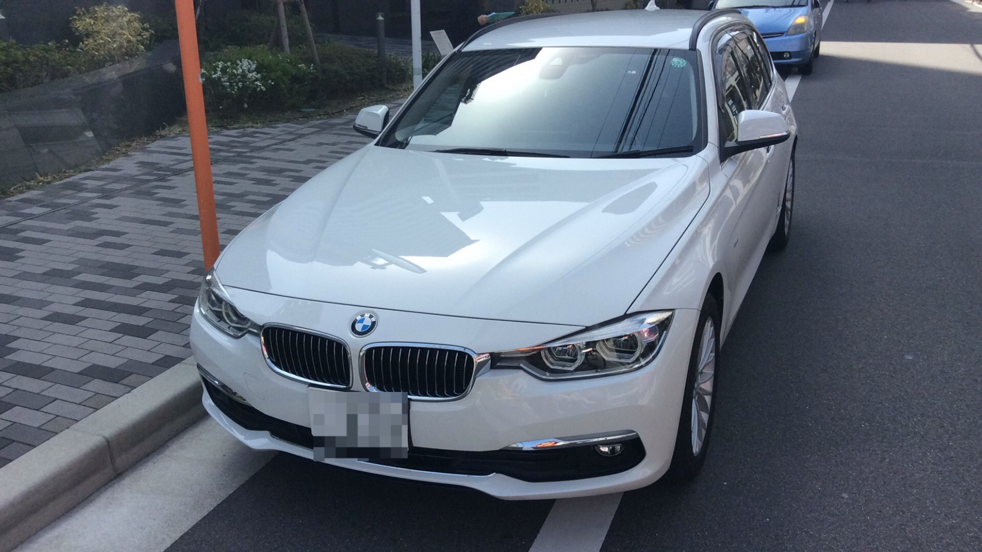 ＢＭＷ ３シリーズの売買実績画像