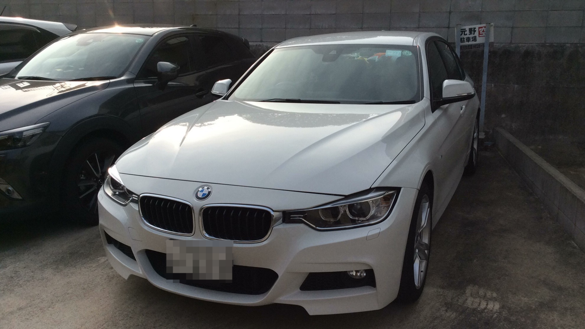 ＢＭＷ ３シリーズの売買実績画像