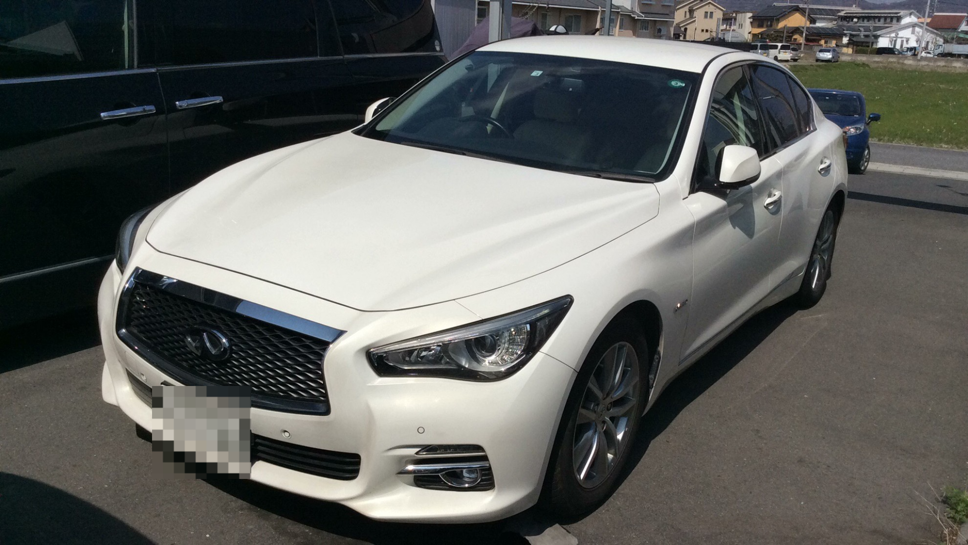 日産 スカイラインの売買実績画像