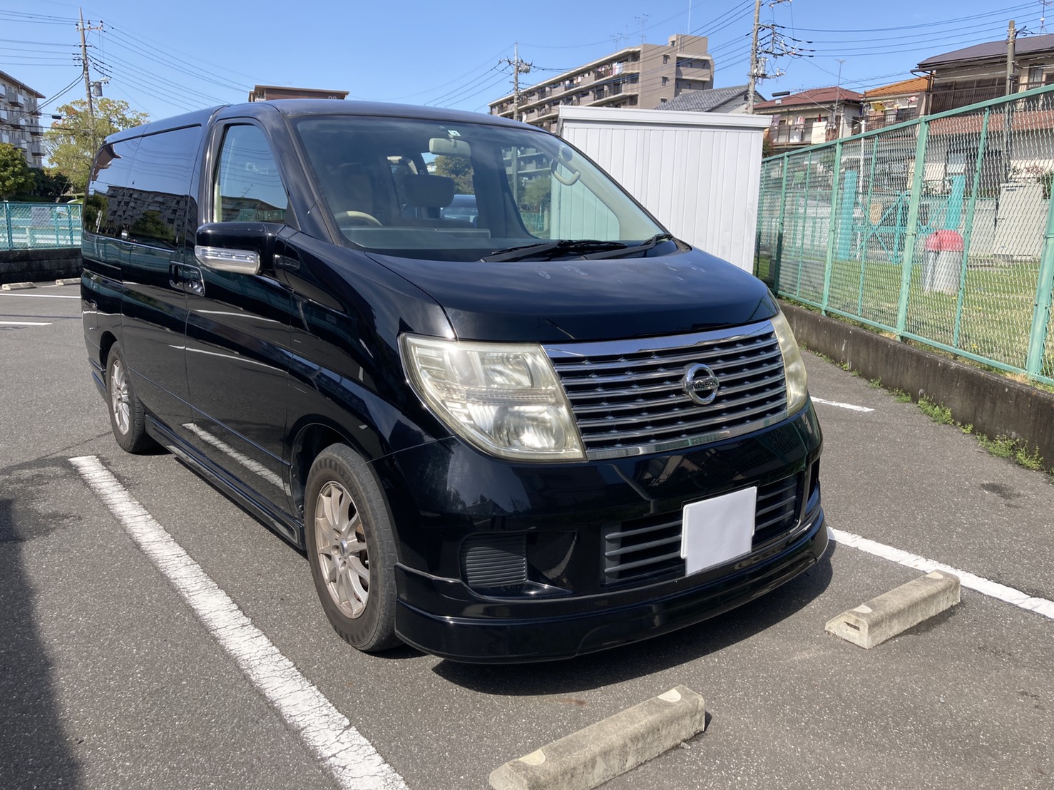 日産 エルグランドの売買実績画像