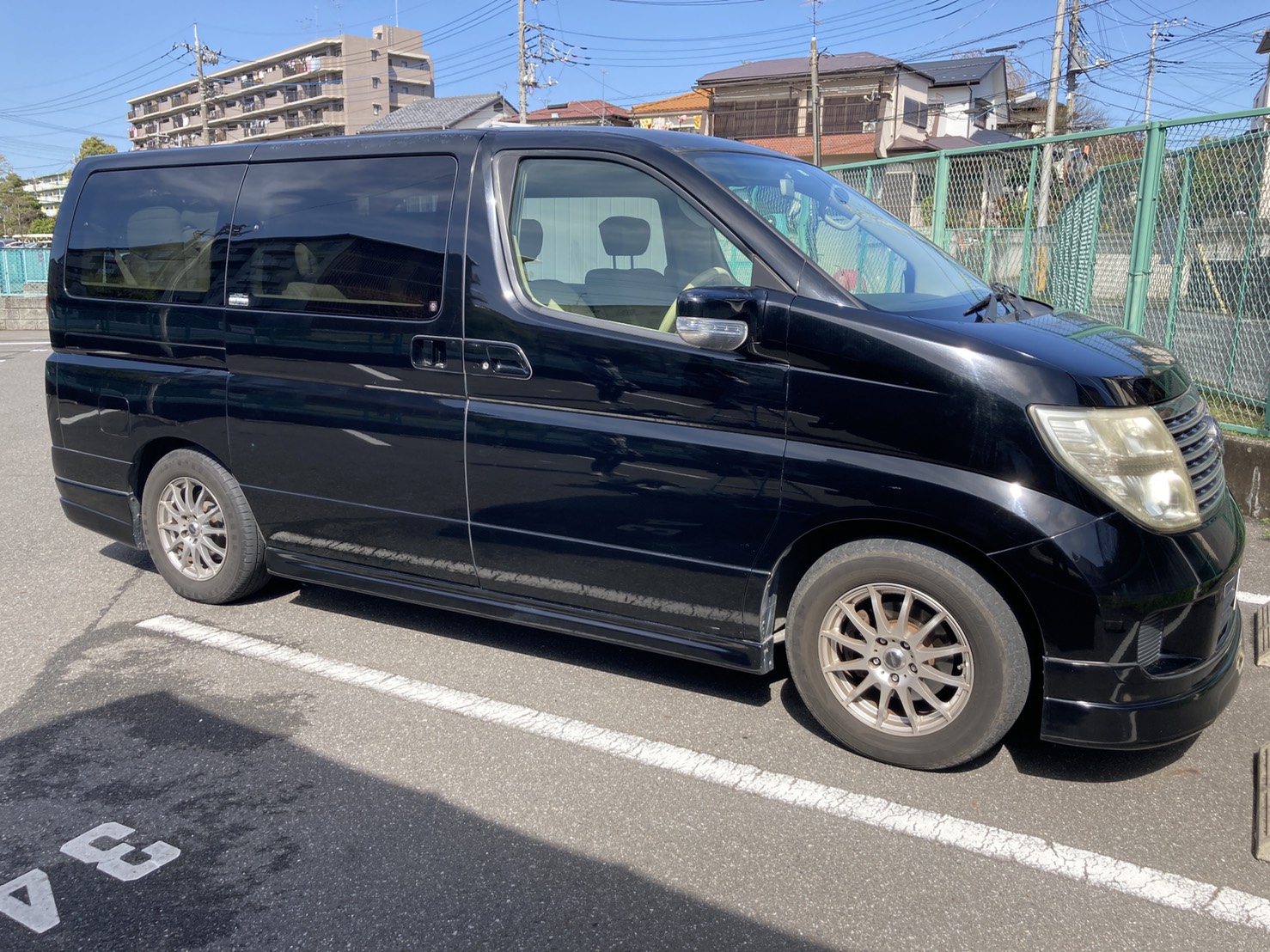 外装右