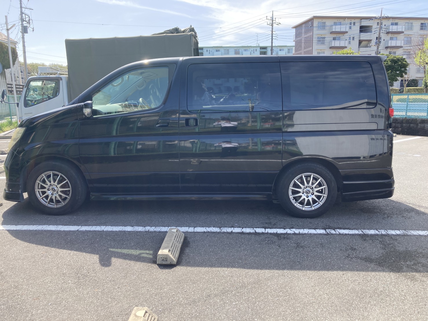 外装左