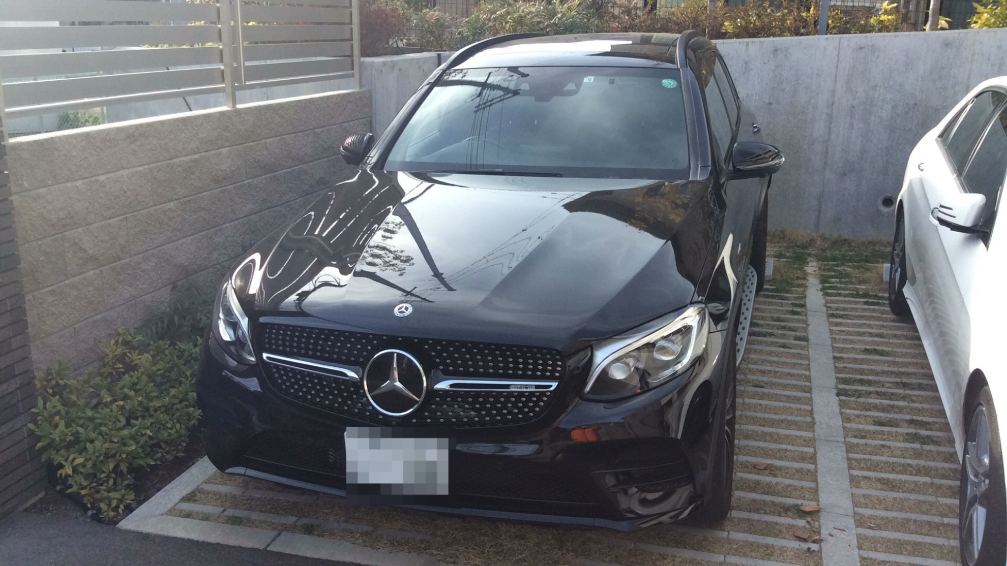 メルセデスＡＭＧ ＧＬＣの売買実績画像