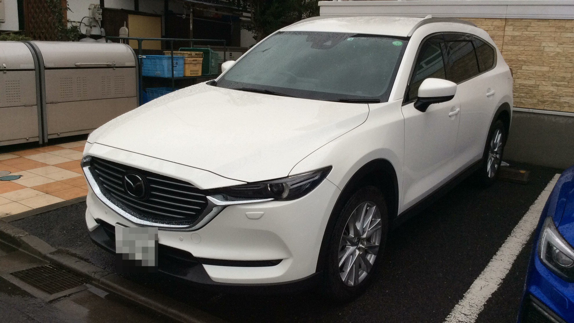 マツダ ＣＸ－８の売買実績画像