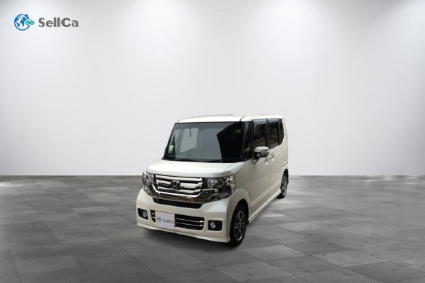 ホンダ Ｎ－ＢＯＸカスタムの売買実績画像