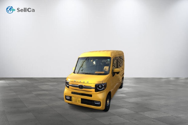 ホンダ Ｎ－ＶＡＮの売買実績画像