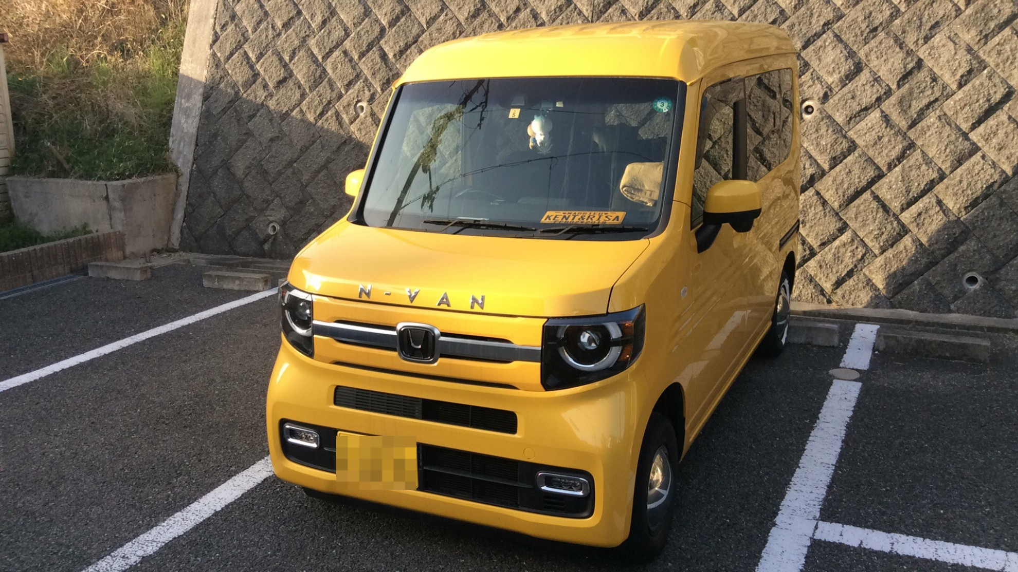 ホンダ Ｎ－ＶＡＮの売買実績画像