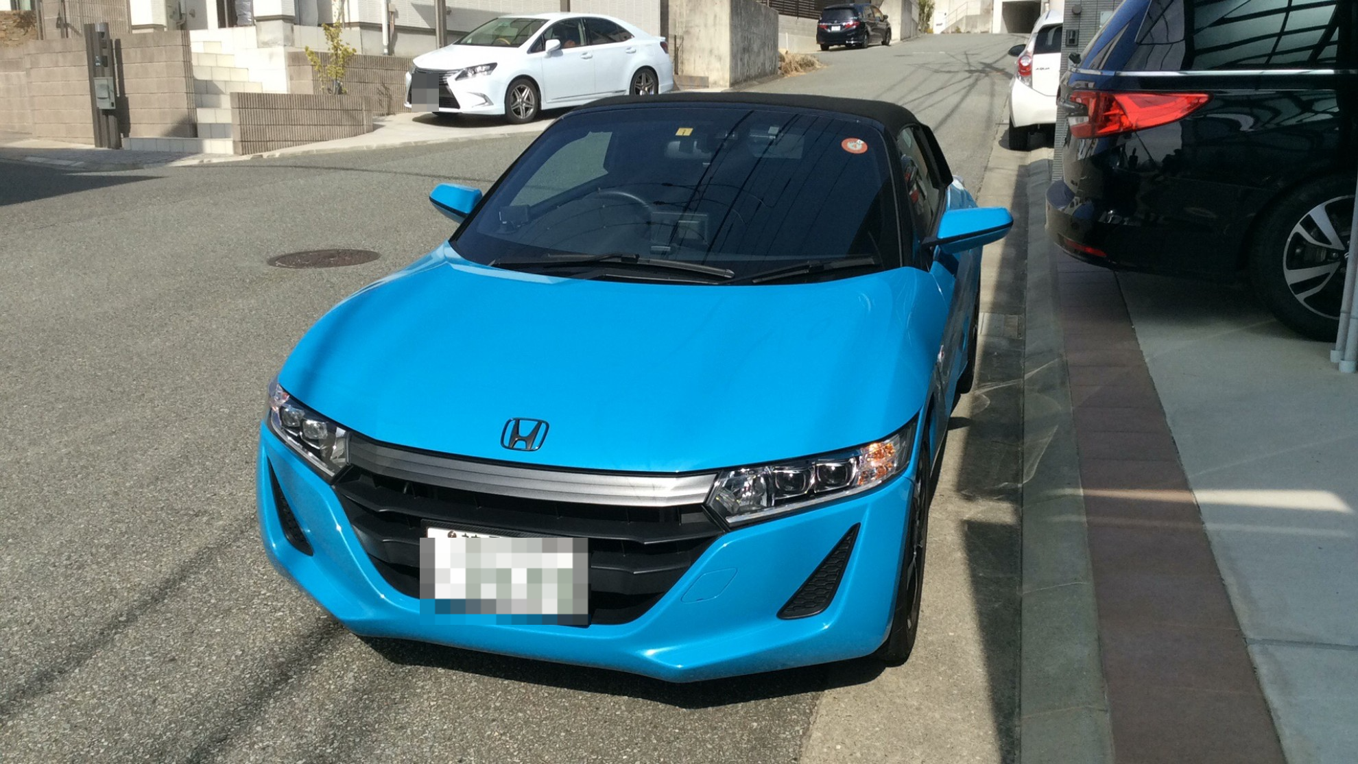 ホンダ Ｓ６６０の売買実績画像