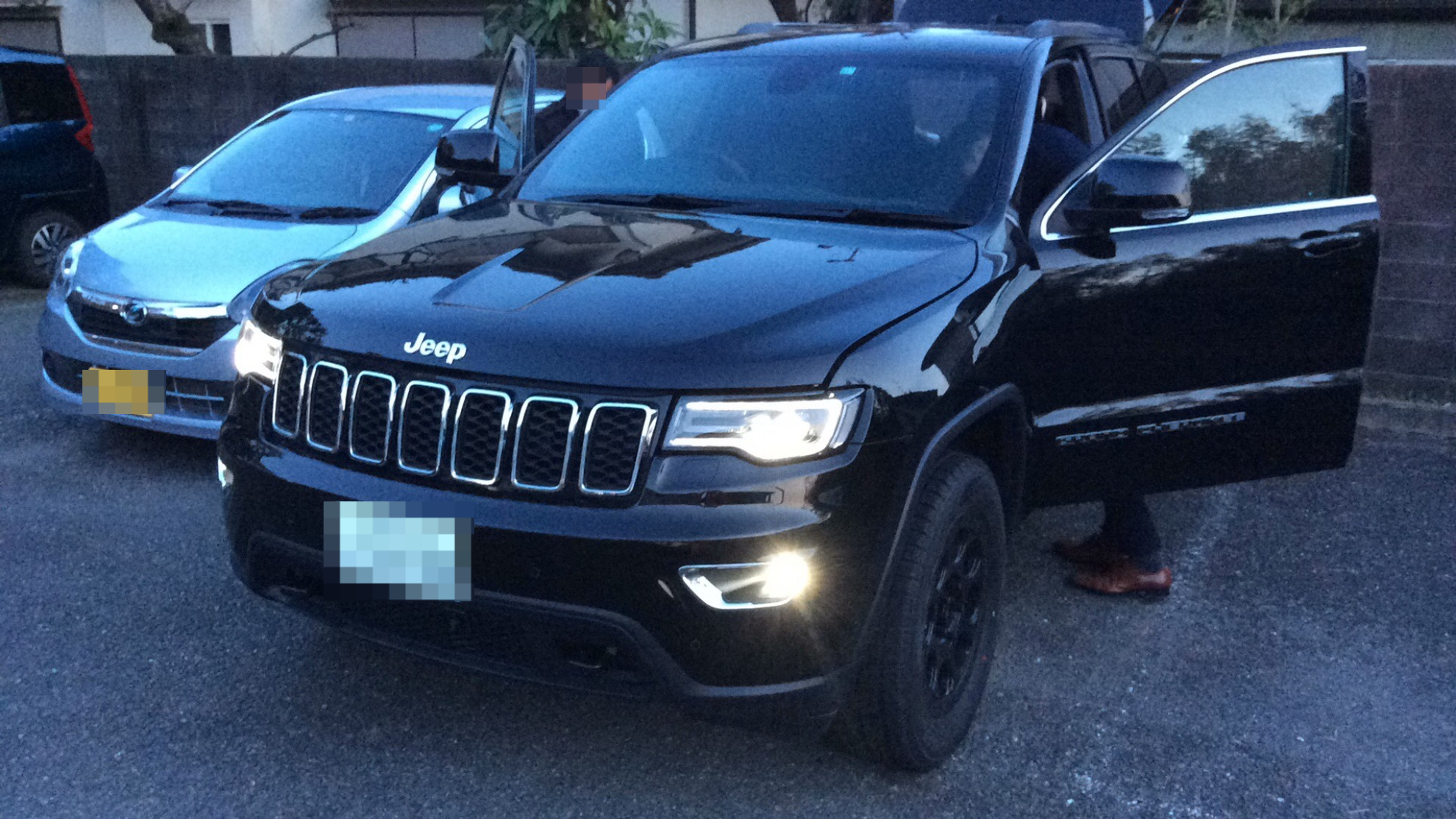 クライスラー・ジープ ジープ・グランドチェロキーの売買実績画像