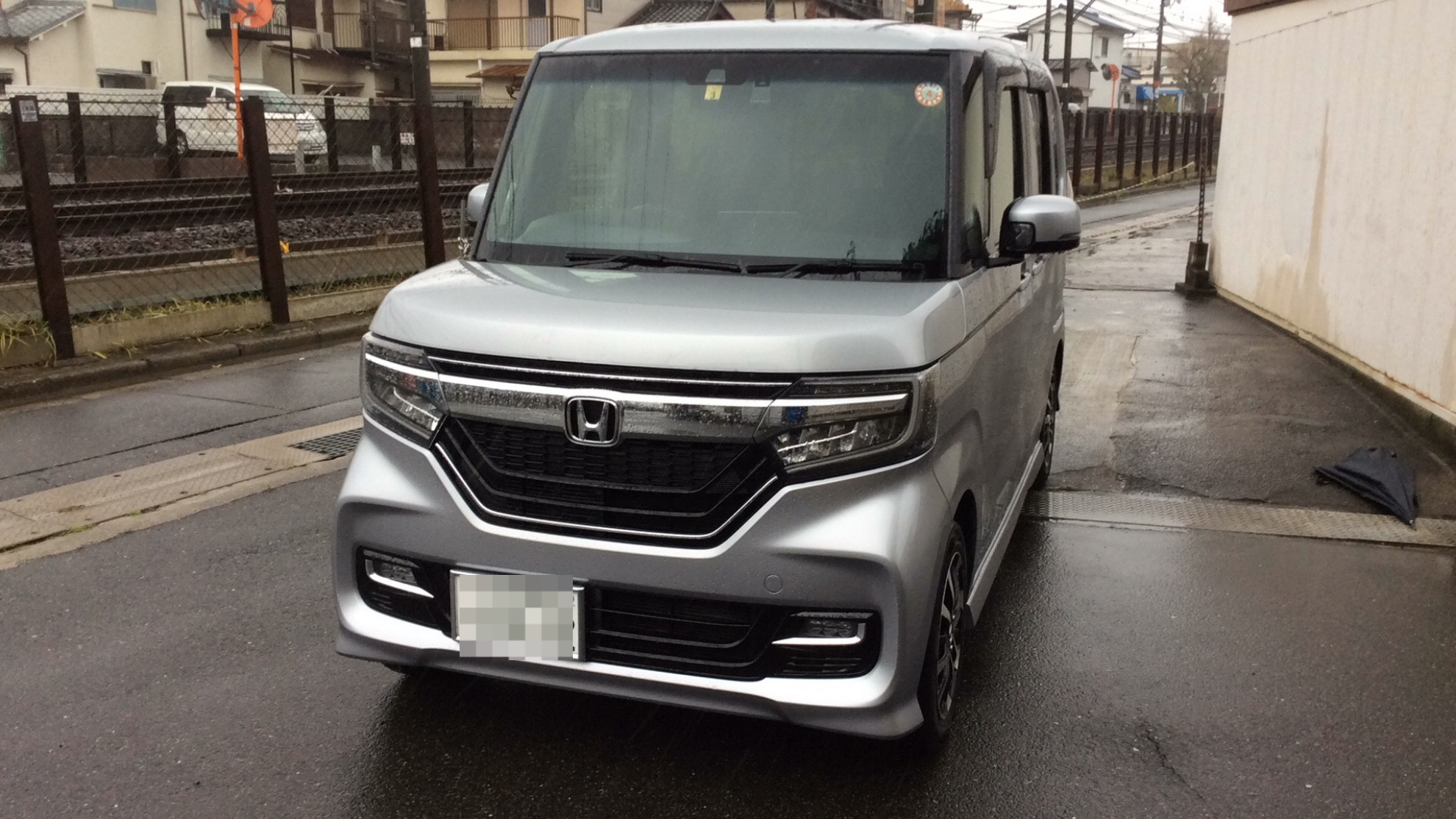 ホンダ Ｎ－ＢＯＸカスタムの売買実績画像