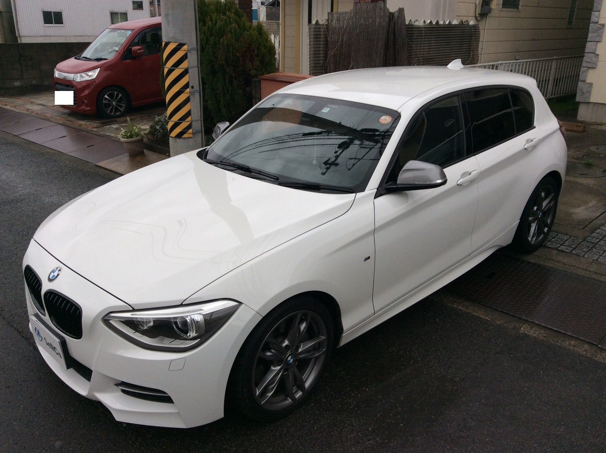 ＢＭＷ １シリーズの売買実績画像