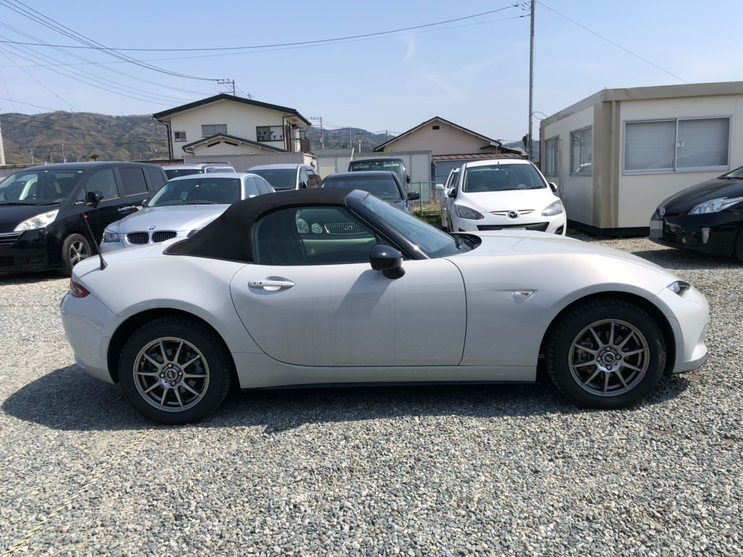 外装右