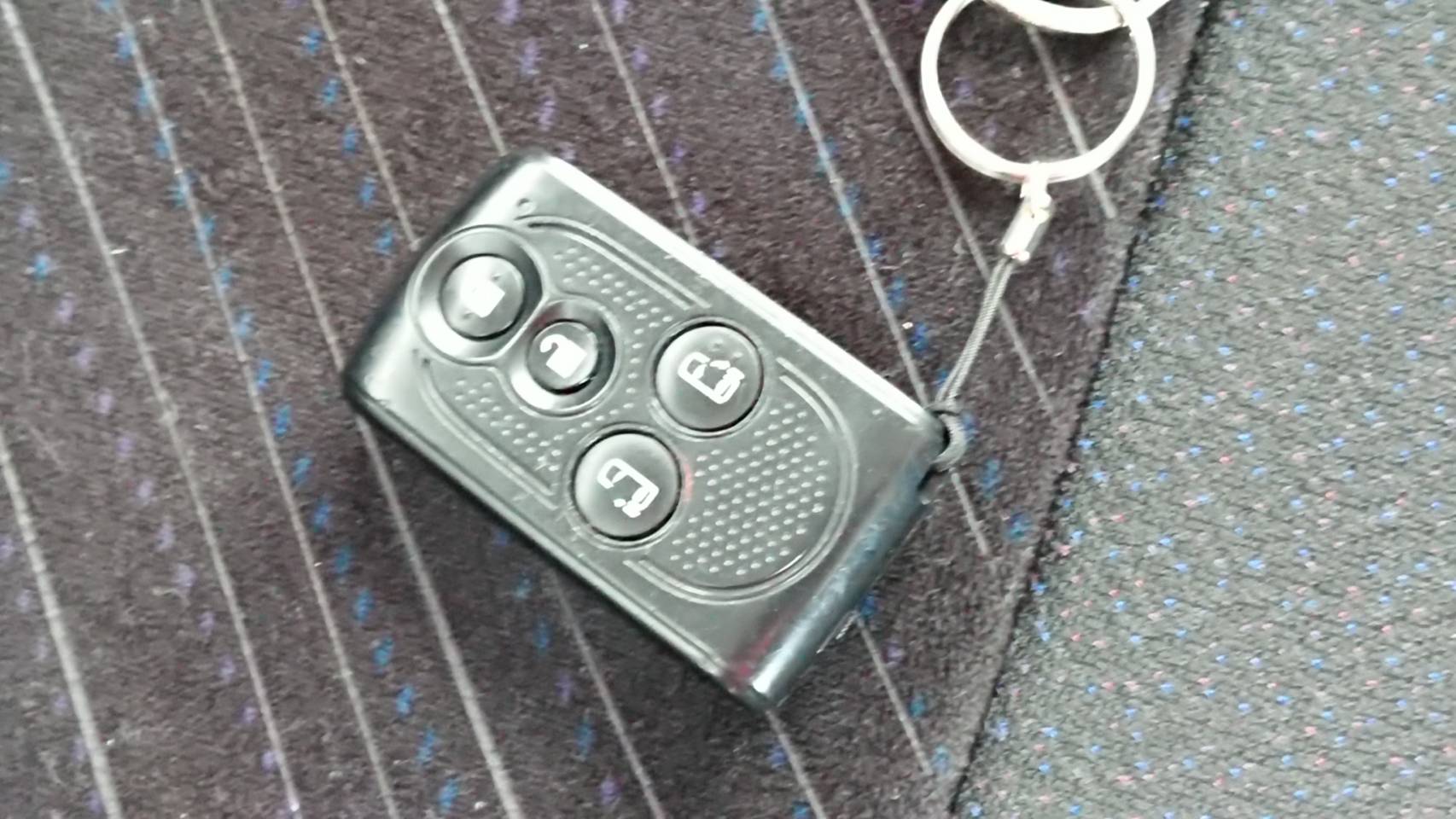 内装トランク