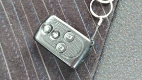 内装トランク