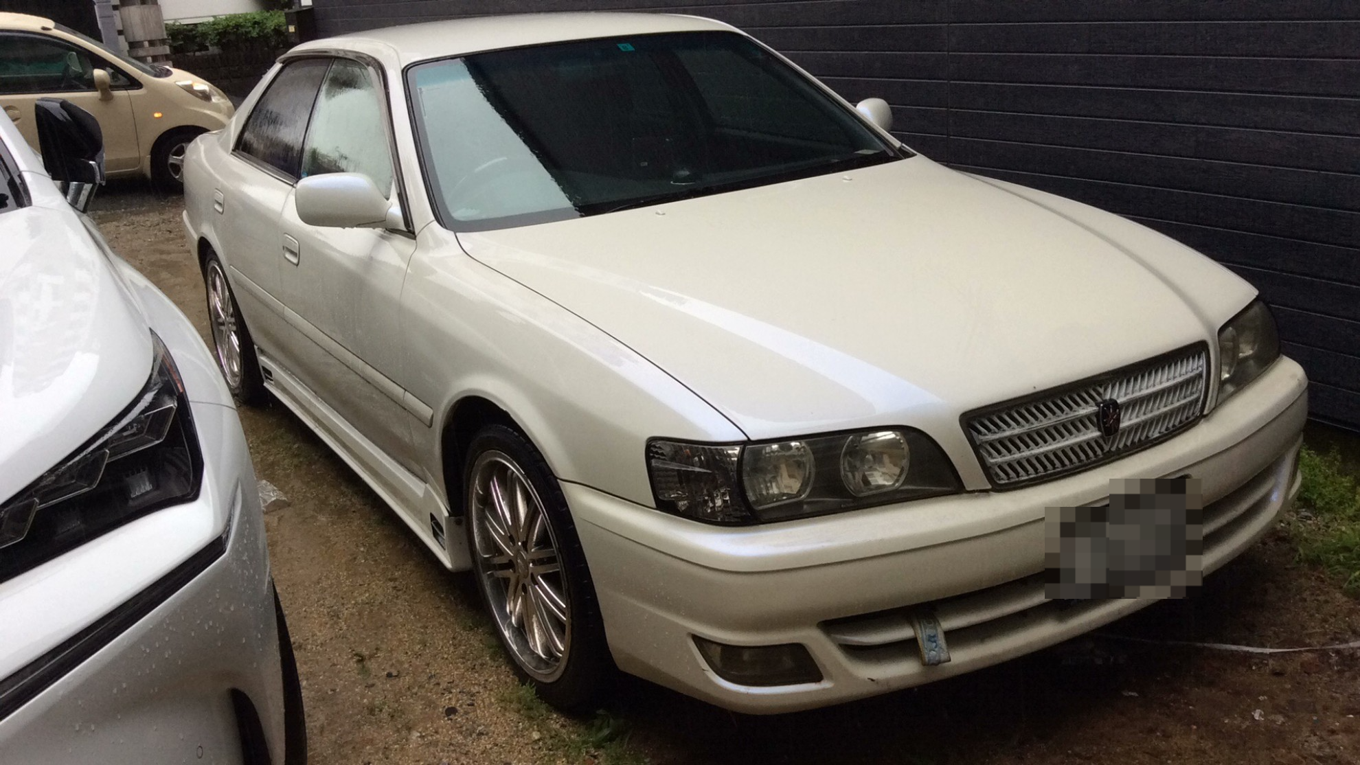 トヨタ チェイサーの売買実績画像