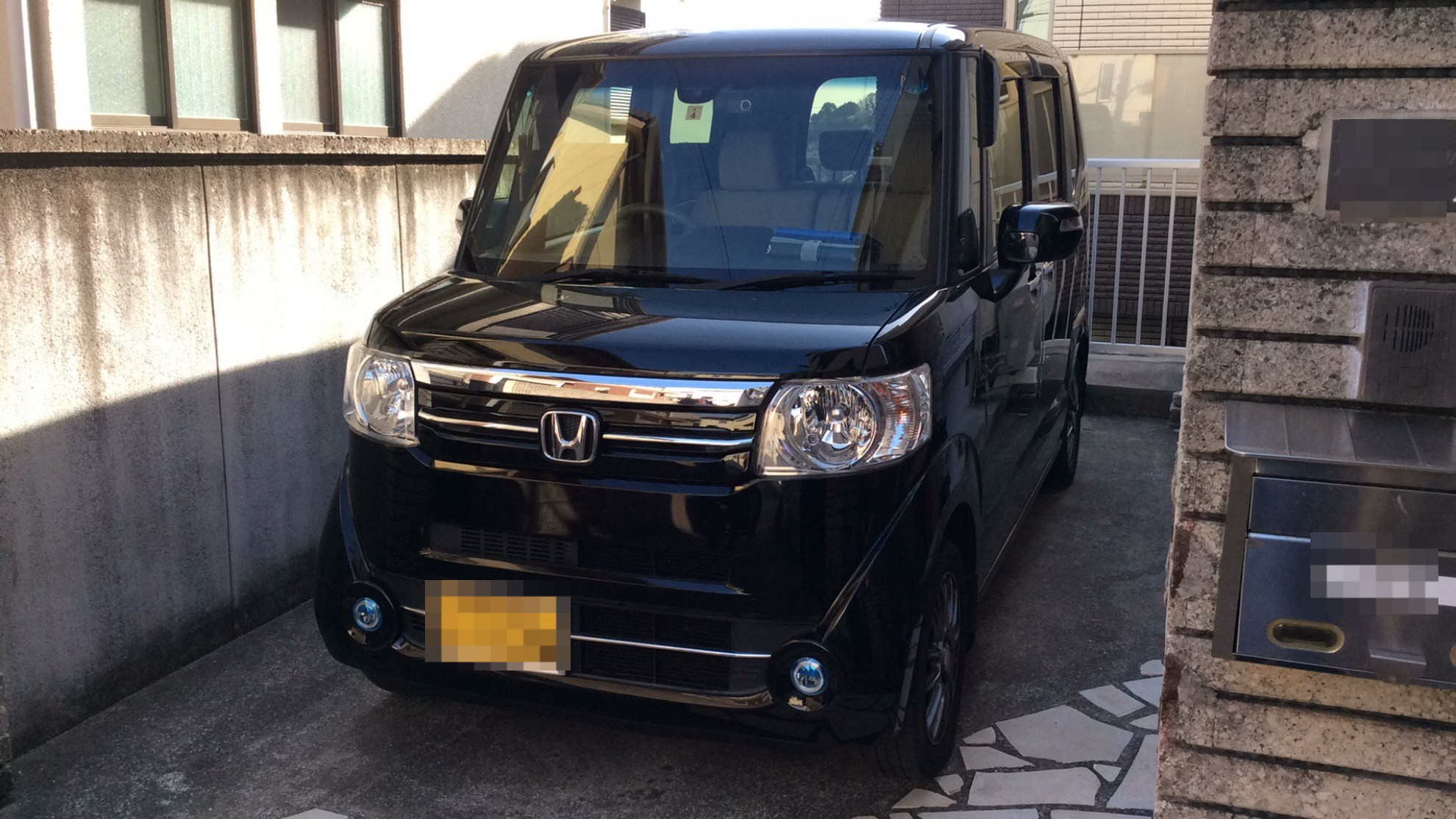 ホンダ Ｎ－ＢＯＸの売買実績画像