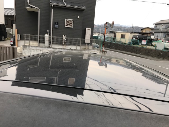 正面ルーフ