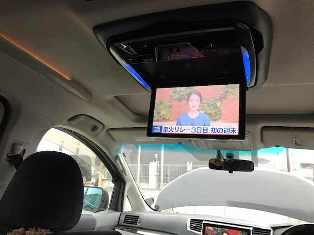 内装トランク