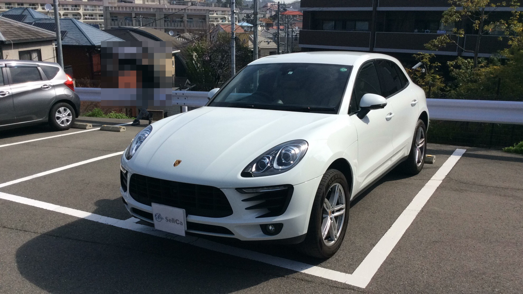 ポルシェ マカンの売買実績画像