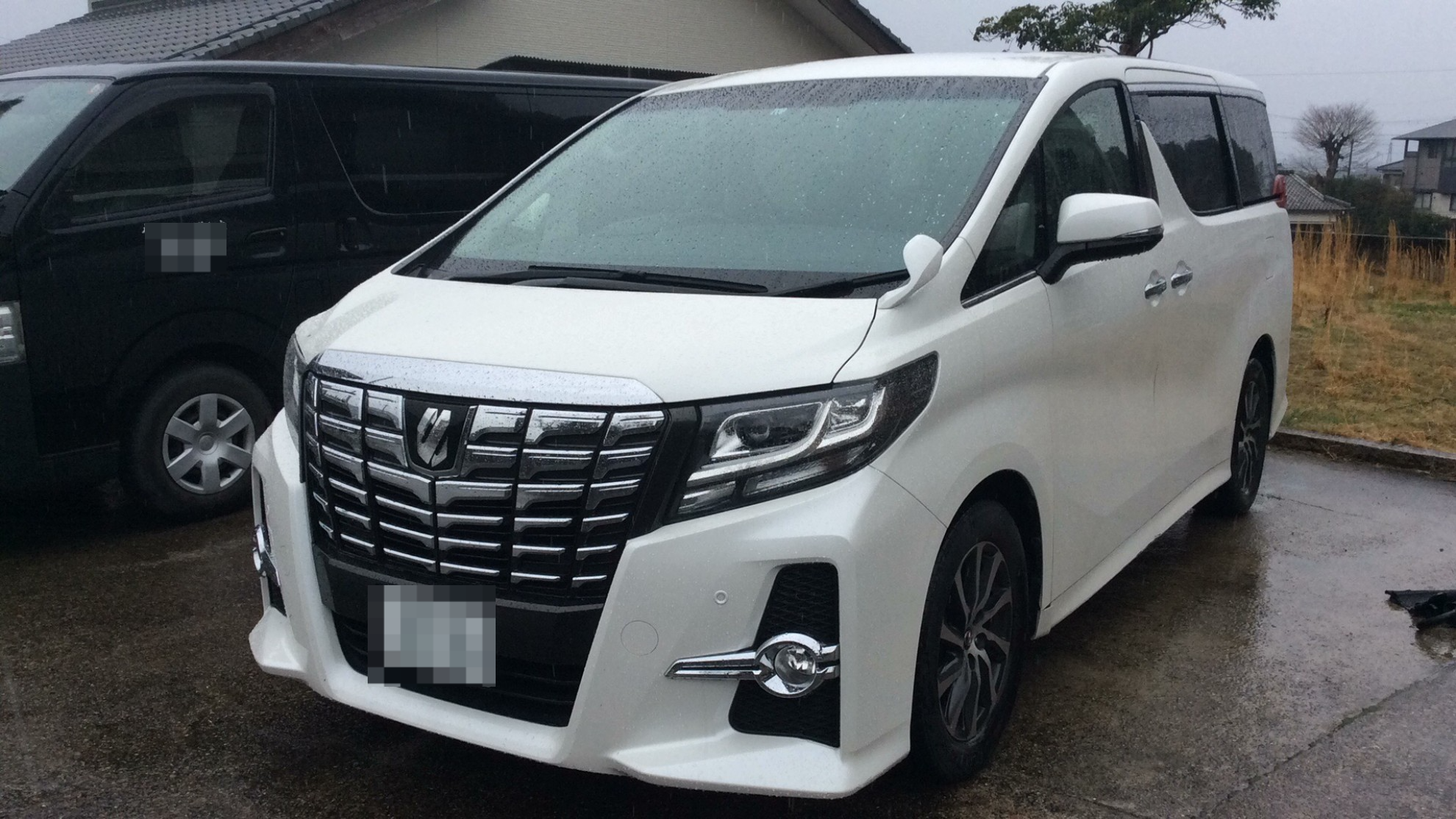 トヨタ アルファードの売買実績画像