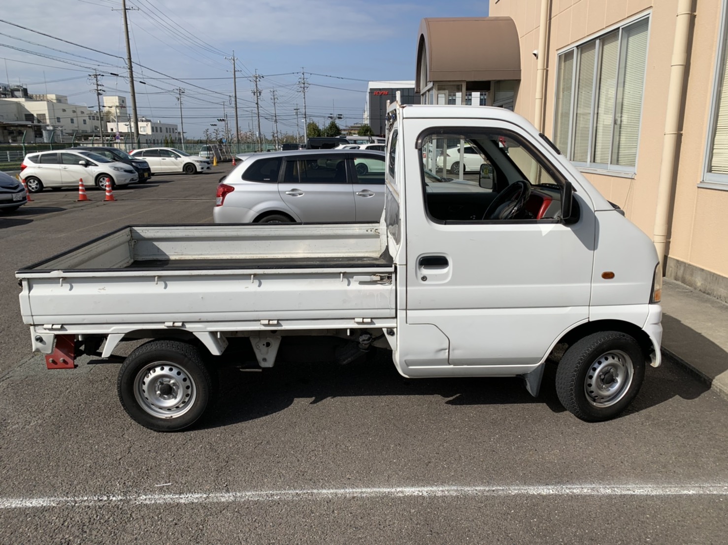 外装右