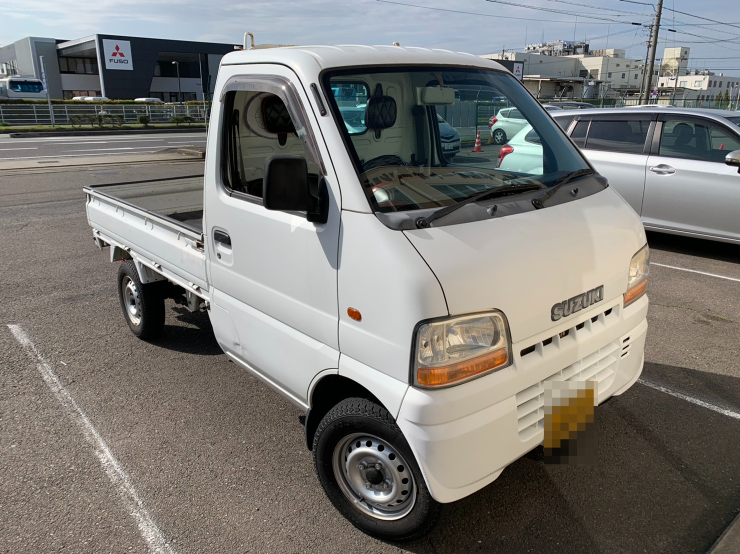外装右前