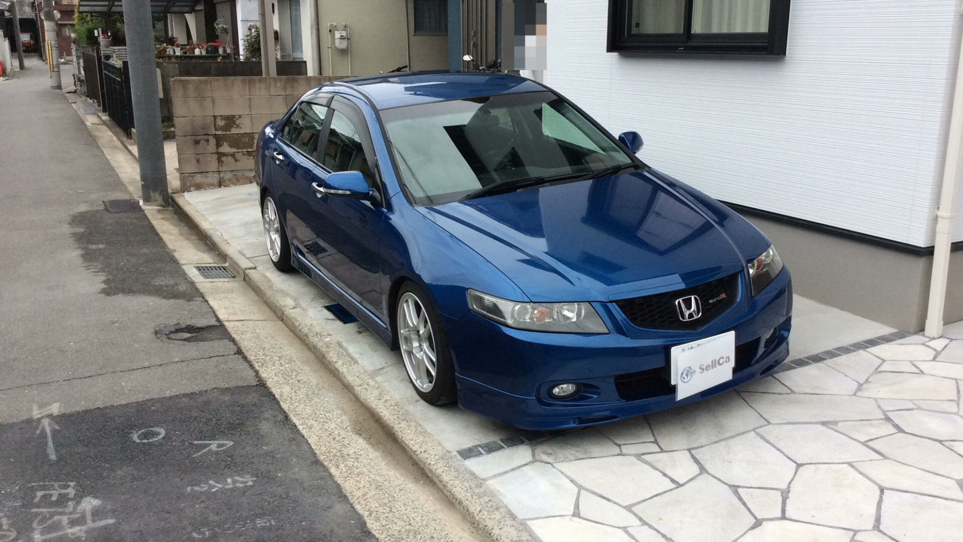 ホンダ アコードの売買実績画像