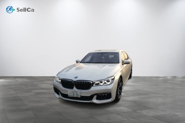 ＢＭＷ ７シリーズの売買実績画像