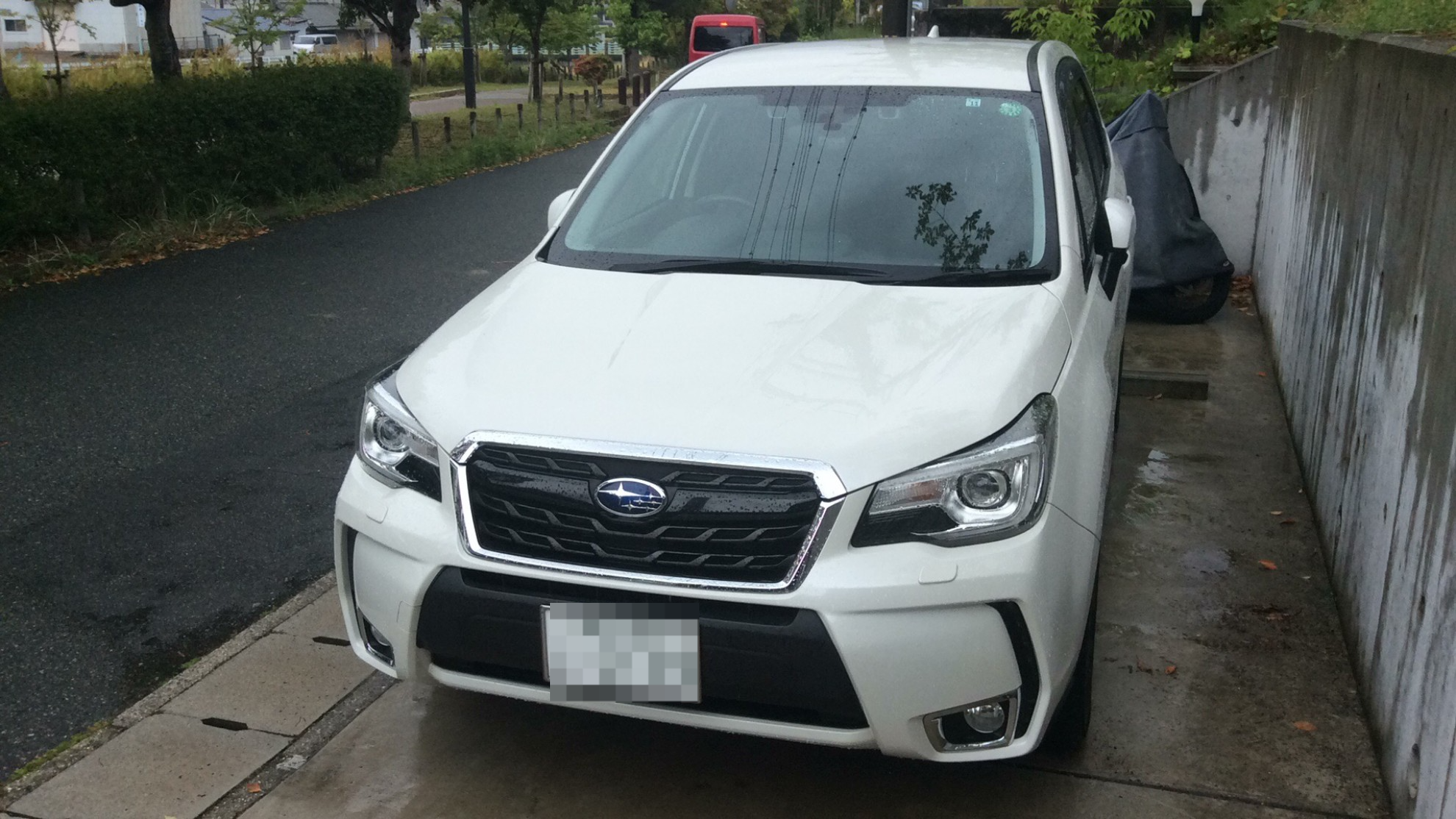 スバル フォレスターの売買実績画像