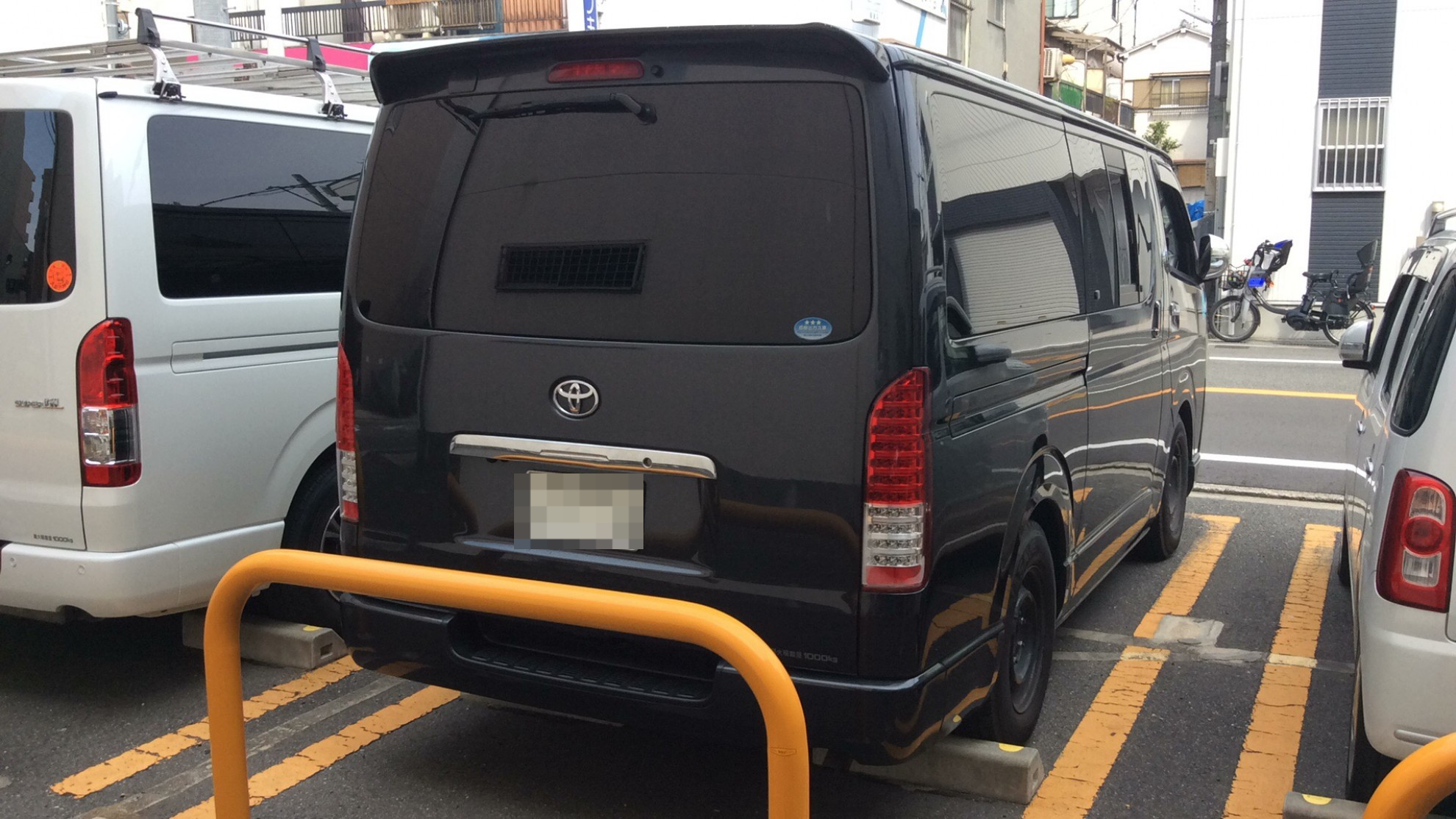 外装右後