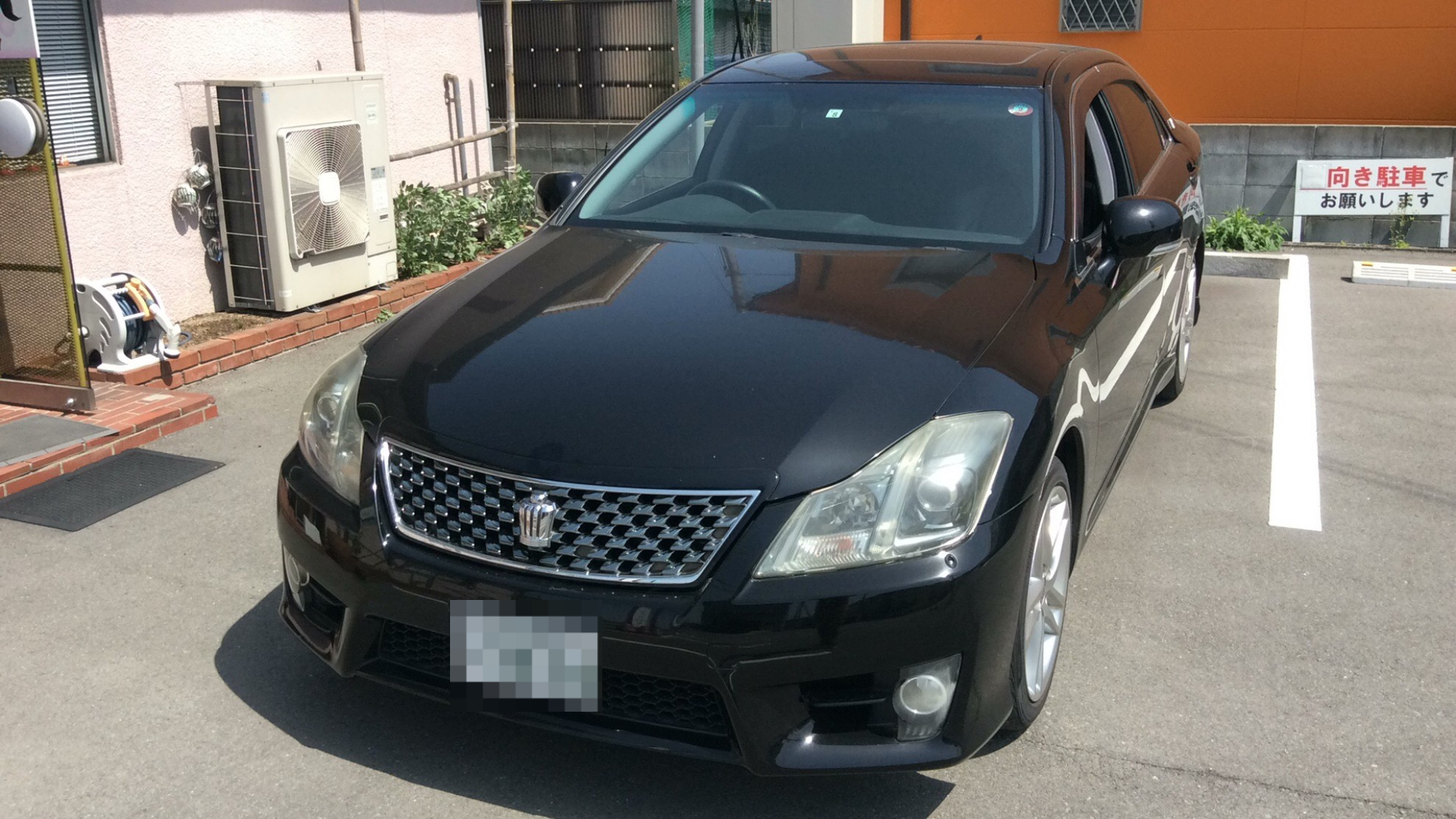 トヨタ クラウンの売買実績画像