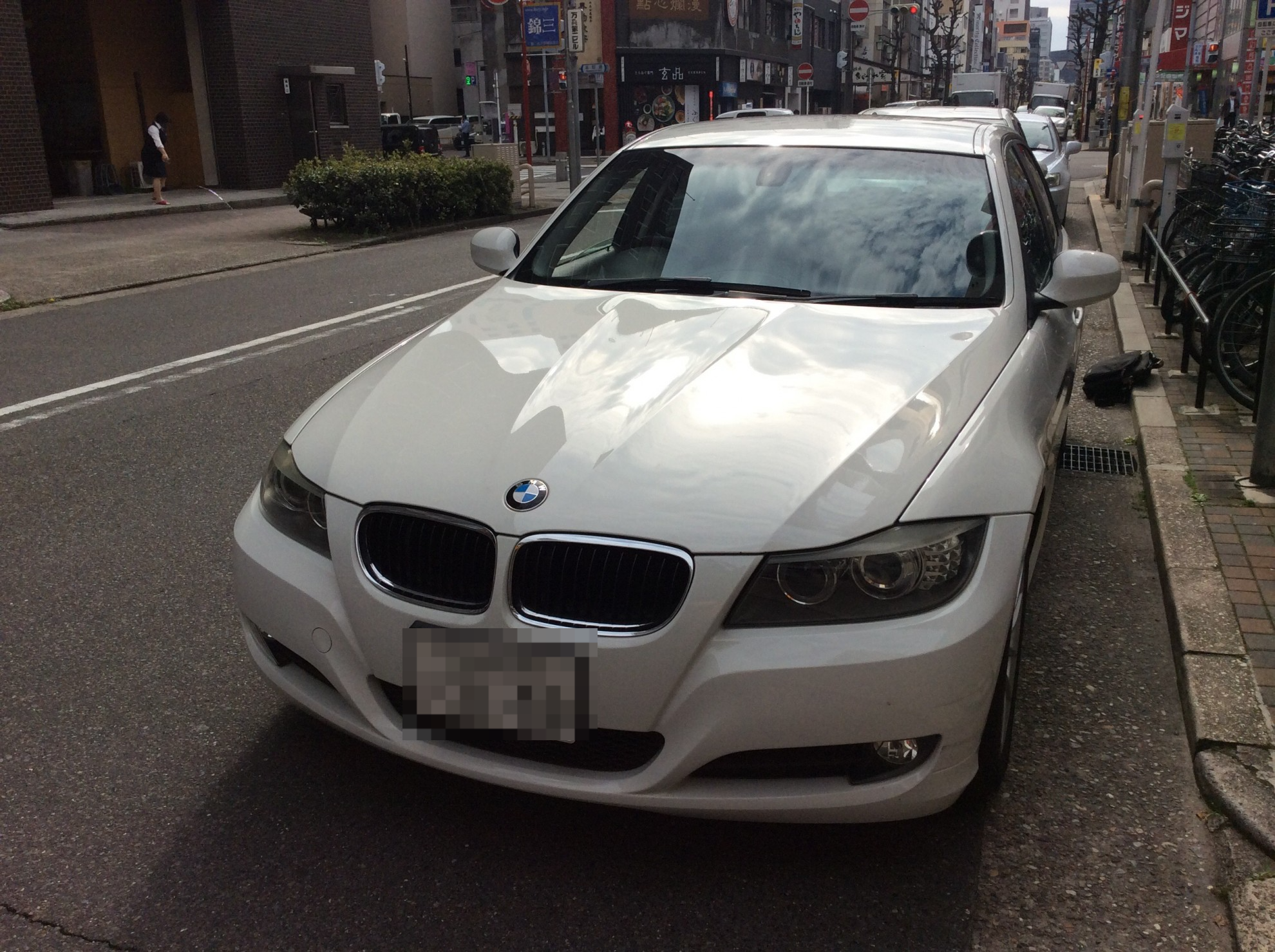 ＢＭＷ ３シリーズの売買実績画像