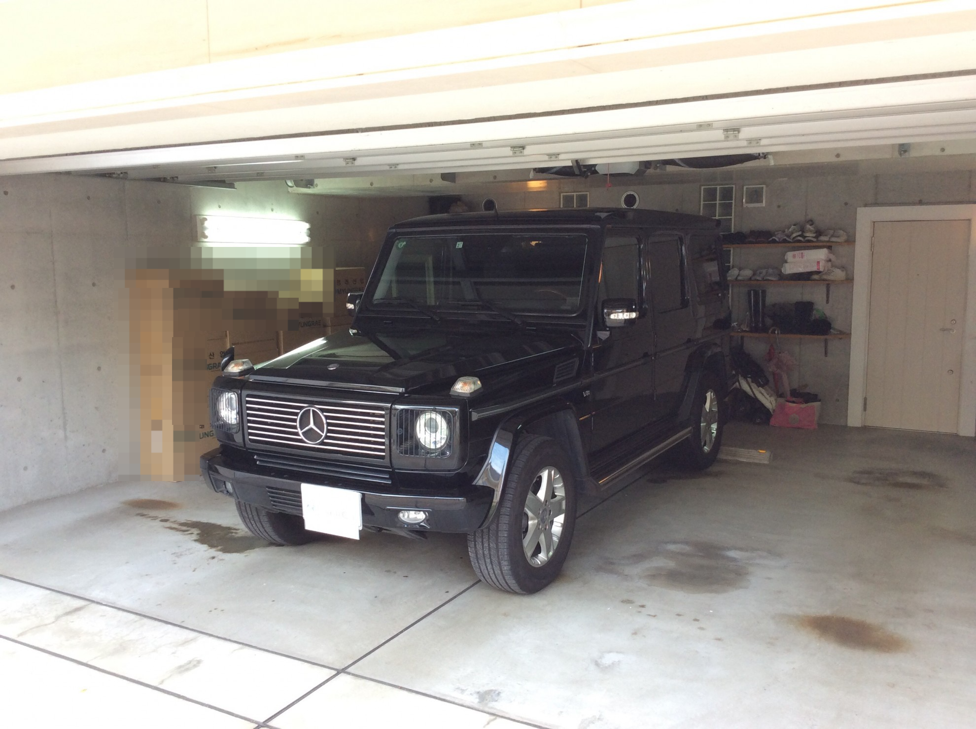 メルセデス・ベンツ Ｇクラスの売買実績画像