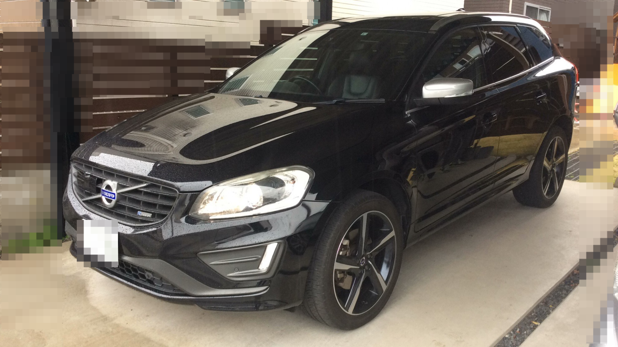 ボルボ ＸＣ６０の売買実績画像