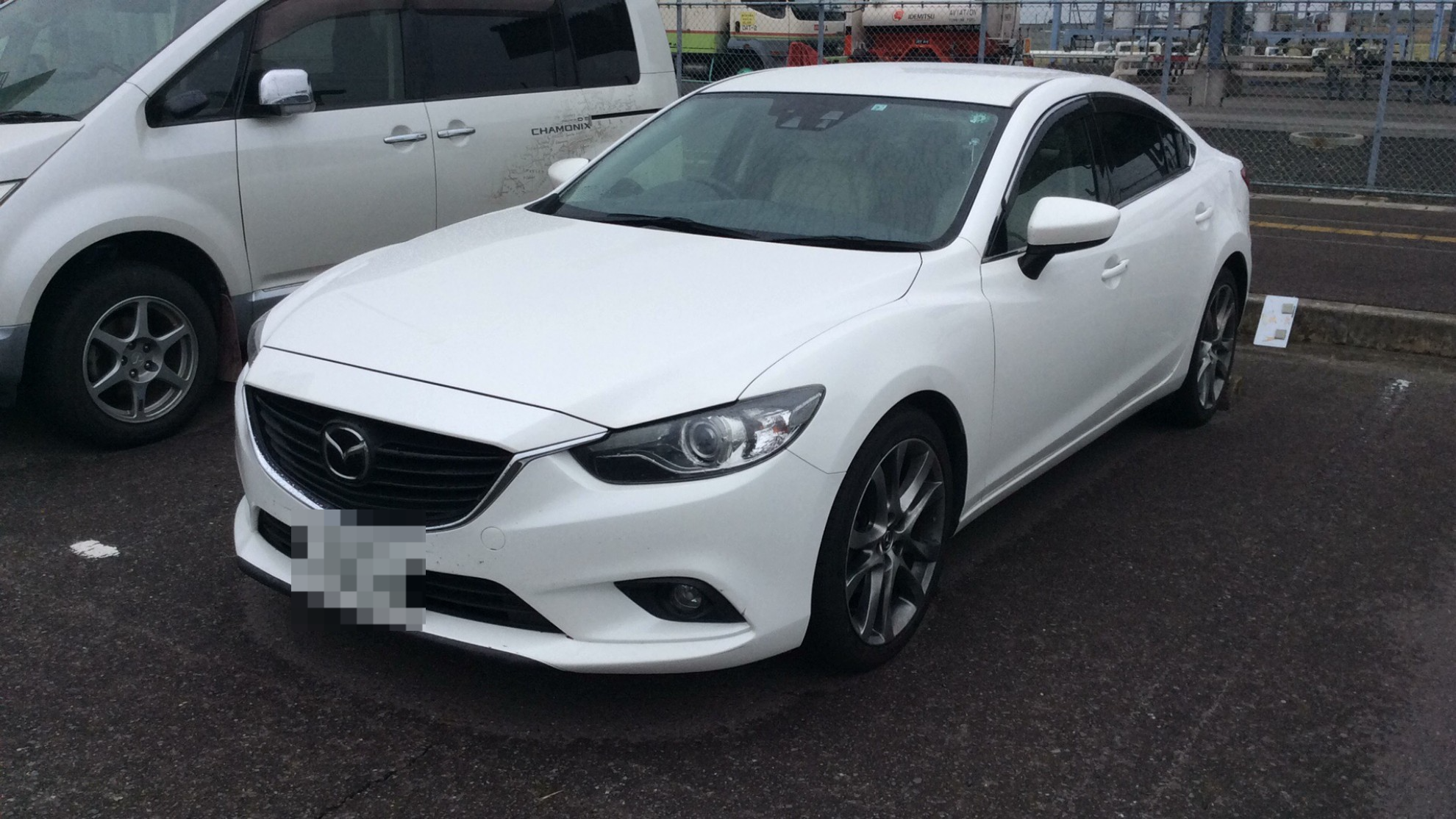 マツダ アテンザセダンの売買実績画像