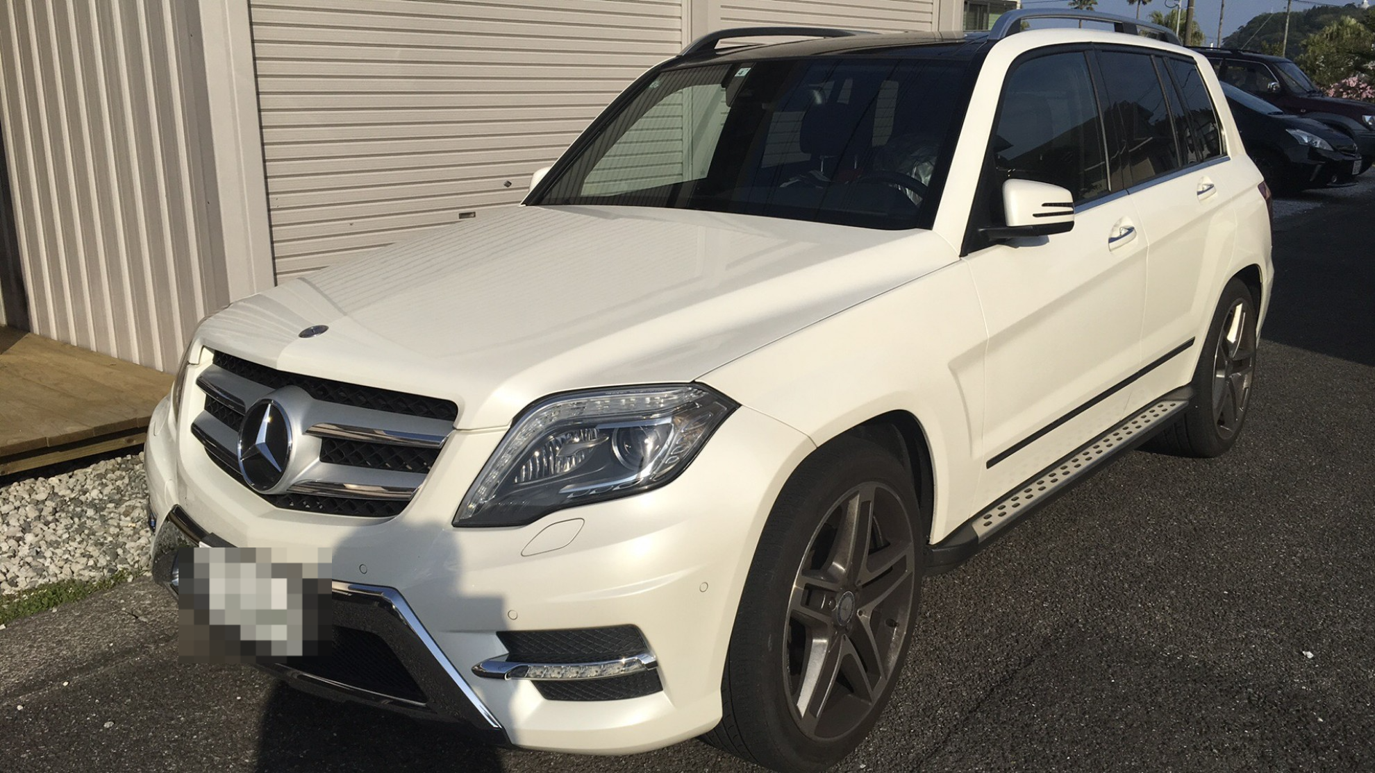 メルセデス・ベンツ ＧＬＫクラスの売買実績画像