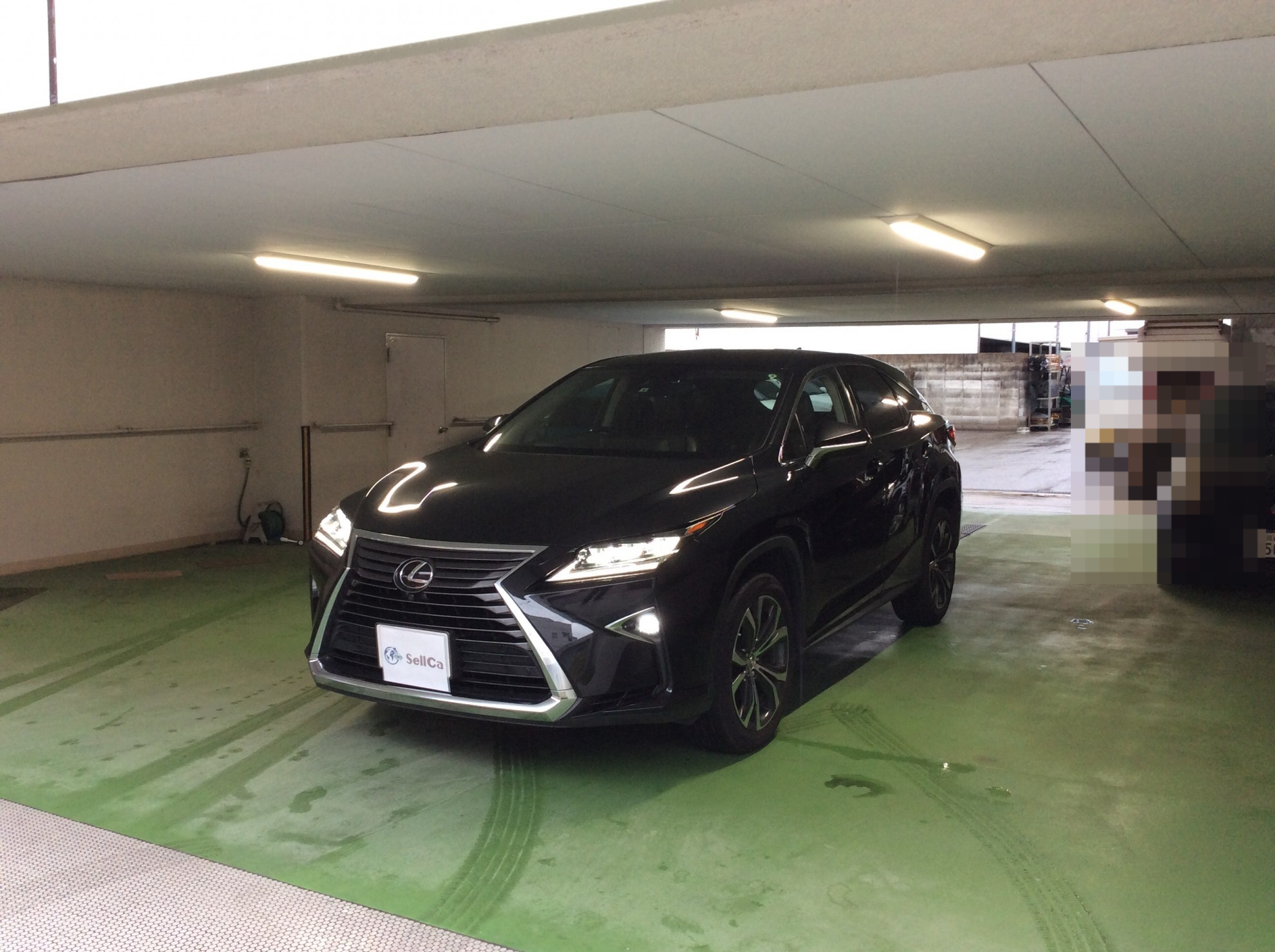 レクサス ＲＸの売買実績画像