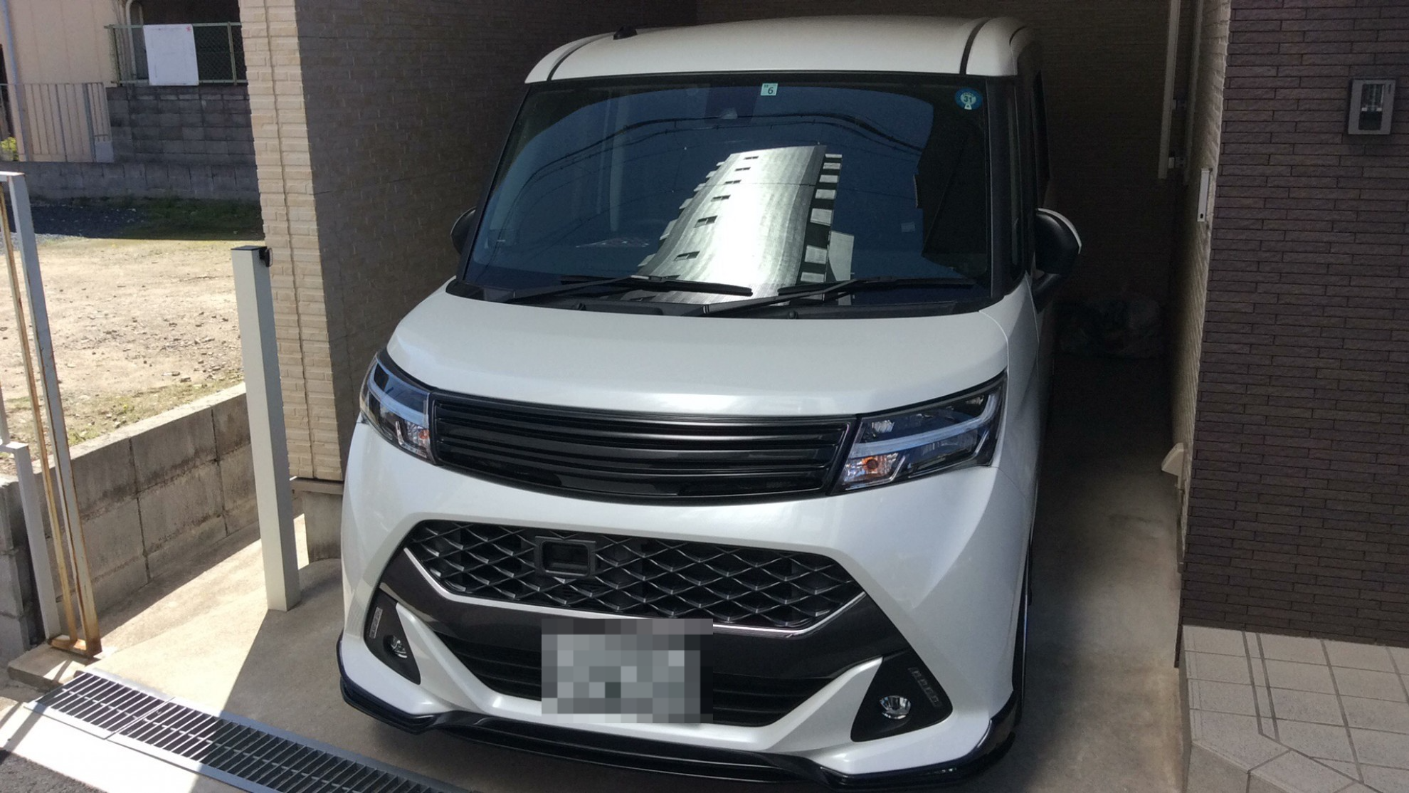 トヨタ タンクの売買実績画像