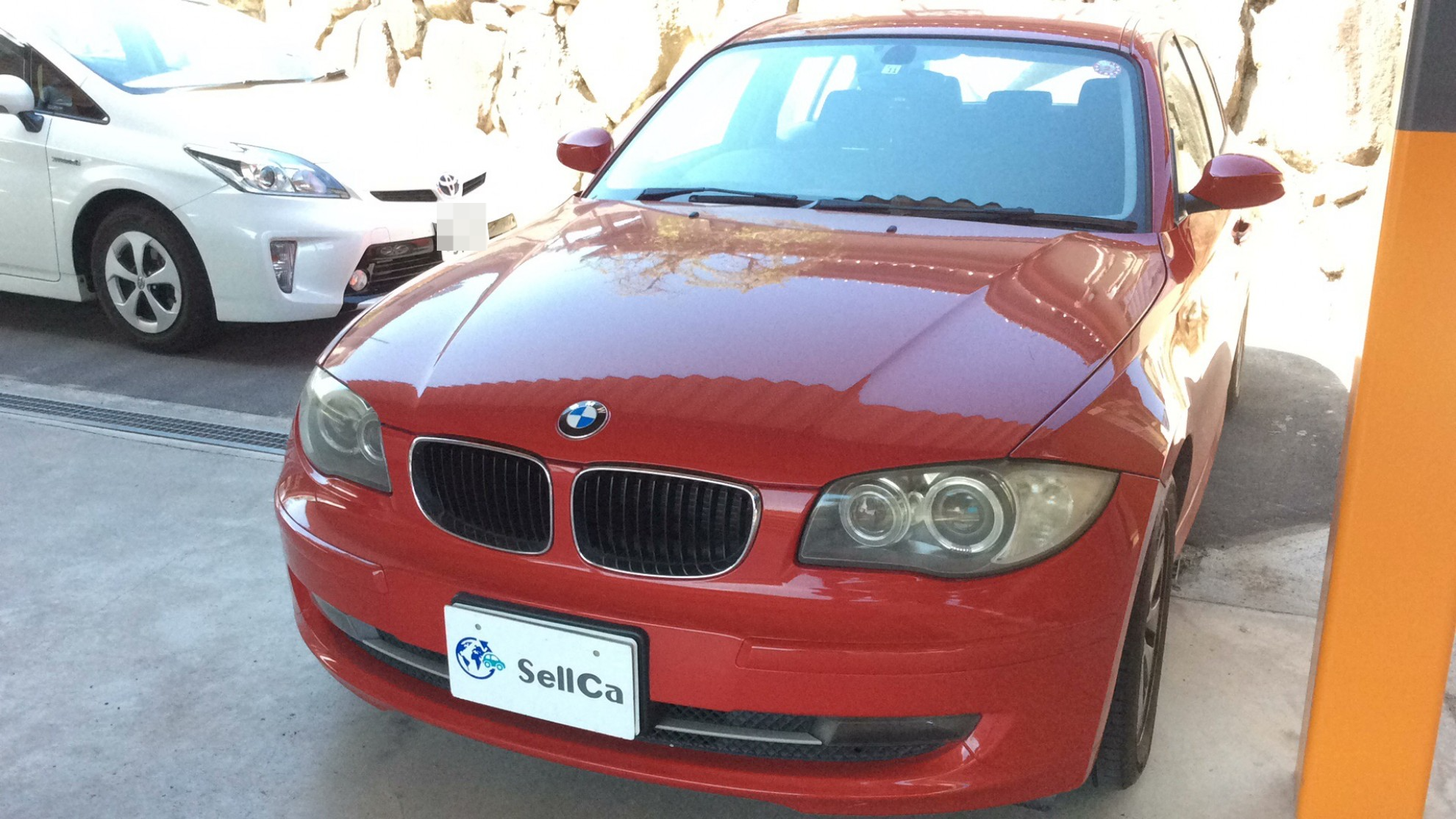 ＢＭＷ １シリーズの売買実績画像