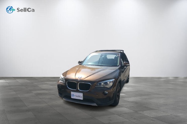 ＢＭＷ Ｘ１の売買実績画像