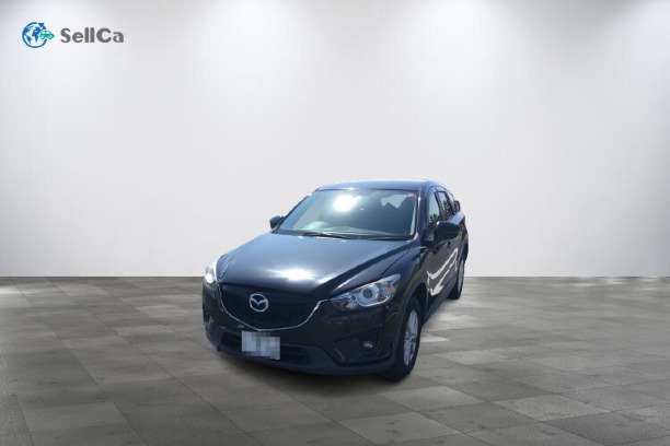 マツダ ＣＸ－５の売買実績画像