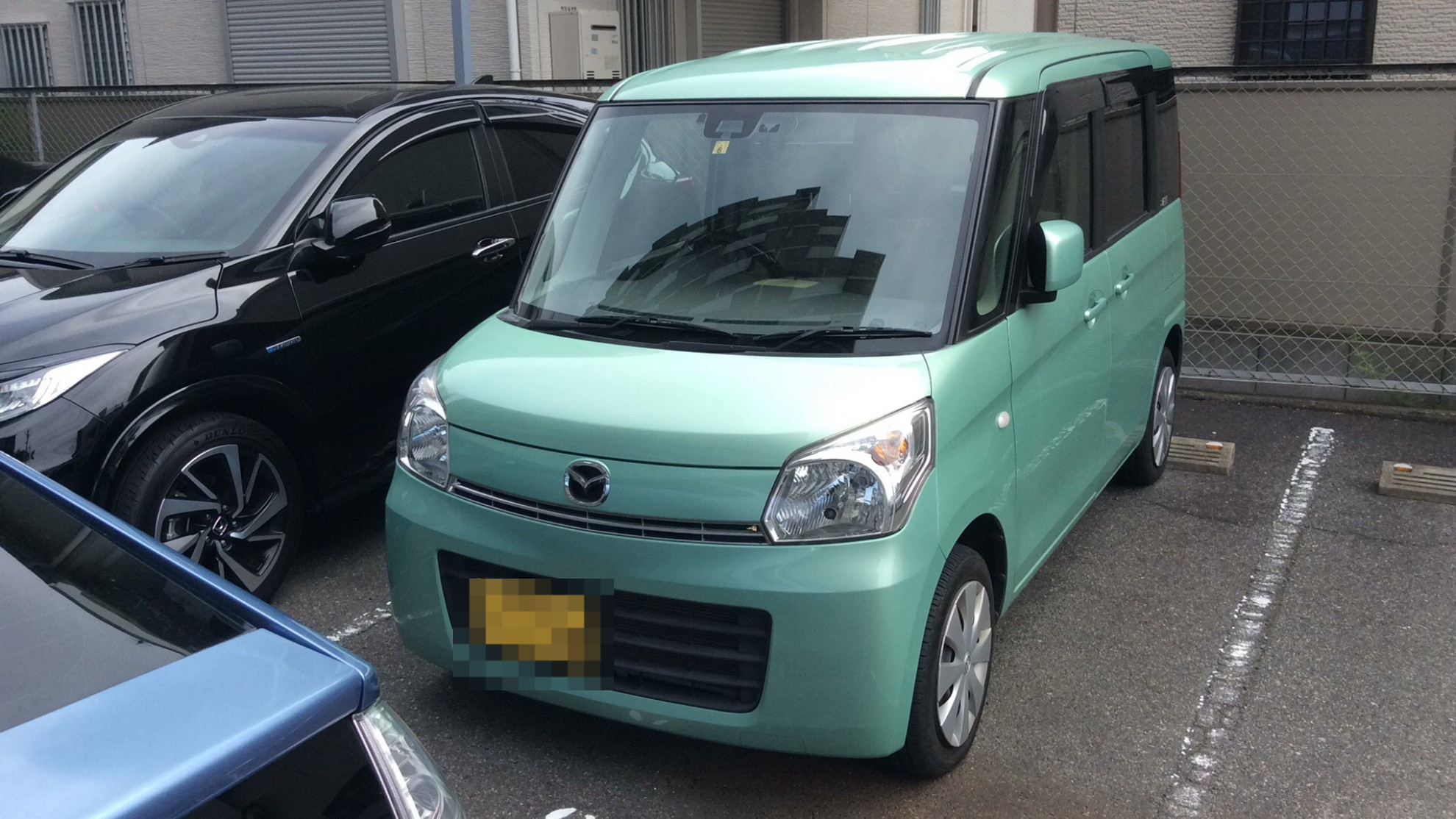 マツダ フレアワゴンの売買実績画像