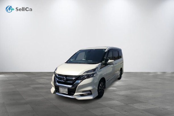 日産 セレナの売買実績画像